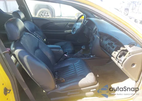 2002 Chevrolet Monte Carlo Ss из США, поврежденный, VIN 2G1WX15K829306144